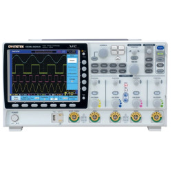 GW Instek GDS-3504 Digital Oscilloscope 500MHz 4-Channel 4GS/s