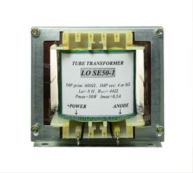 LO-SE50-1 Transformator głośnikowy SE Ogonowski