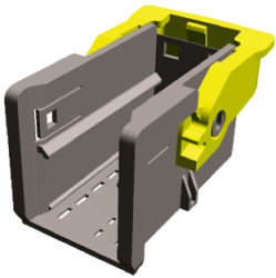 Złącze samochodowe 25-pinowe TE Connectivity Żeński MCP