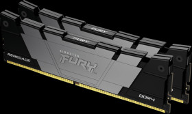 KF440C19RB12K2/32 32-GB (2x 16-GB) DDR4 CL19 FURY Renegade Black