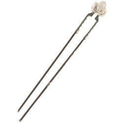 TruOpto OSPG7331A-KL 1.8mm Green LED High Power 3000mcd