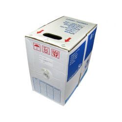 Skrętka Nieekranowany 24 AWG AWG Cat5e