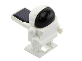 Smart Solar Robot