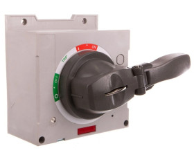 Napęd obrotowy na wyłącznik TS400-630 DH3-S