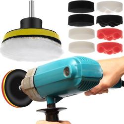 GĄBKA POLERSKA 12-szt