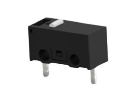 Mikroprzełącznik błyskawiczny Dźwignia TE Connectivity SPST