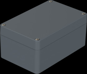 38110000 BOPLA Polymas, 125 x 80 x 57mm, IP65