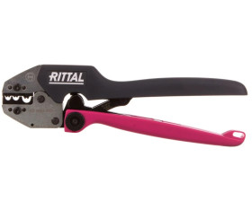 Szczypce do prasowania tulejek kabl bez izolacji 4-10mm2 4054.023