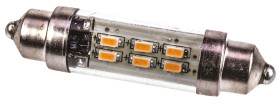 Żarówka LED do samochodu, 12 → 24 V, 40 lm, JKL Components