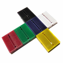 Mini Modular Breadboard Kit for the Raspberry Pi
