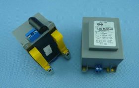 TSZS-45-004M 12V/3,75A TRAFO NA SZYNĘ
