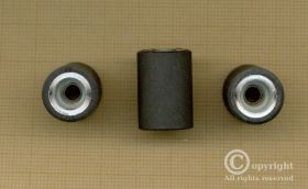 ROLKA VIDEO (wysokość 21mm, średnica 15mm, ośka 4mm) HITACHI VT11, FISHER