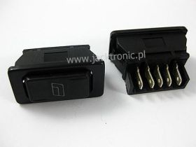 PRZEŁ.<58> MZ237 DO SZYB PODŚWIETLANY.