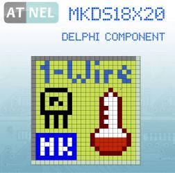 MkDS18x20 - DELPHI component