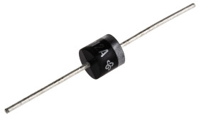 Dioda TVS jednokierunkowa Otwór przezierny P600 13.3V 19.9V 5KP12A-E3