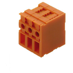 Weidm&#x171;ller 1759860000 Omnimate PCB Terminal 7.62mm Female Unshrouded