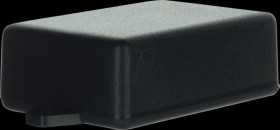 SR01-E.9 Enclosure SMART, 57 x 38 x 20 mm, black