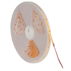 Taśma LED 24V LCOBL 7,5W/M24IP00-WW 640lm/m 3000K IP00 rolka 20mb 3 lata Gwarancji 38917