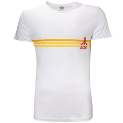 T-Shirt Atari Logo L