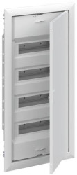 Szafka rozdzielcza Striebel & John UK648N3 2CPX031372R9999, 384 mm x 747 mm x 97 mm, 1 szt.