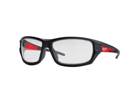 Okulary ochronne premium bezbarwne 1 para 4932471883 MILWAUKEE