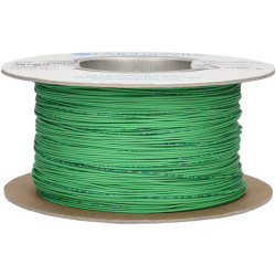 Alpha Wire 6713 GR001 Eco Wire 22AWG Green (305m Reel)