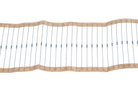 Rezystor 270Ω 0.4W ±1% ±50ppm/°C foliowy Vishay