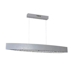 LAMPA WISZĄCA BOCCA 24W LED ML016 Milagro