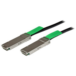 Kabel rozdzielający QSFP+ QSFP+ 40Gbit/s