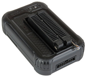 Programator EPROM USB Seeit EEPROM, EPROM, mikrokontrolery, SPI FLASH, gniazdo ZIF40 i kabel ICSP Programator