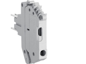 Zacisk testujący KWP000T HAGER