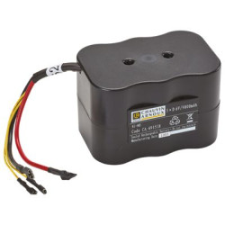 Zestaw akumulatorów 6V 8-ogniwowy 8.5Ah Chauvin Arnoux