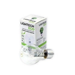 Żarówka halogenowa GLS A55 E27/230V 28W (40W) 152862 Lightech