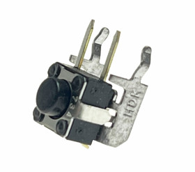 Tact Switch kątowy 6x6mm, h=5.0mm