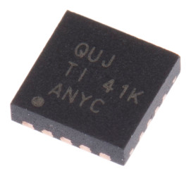 Regulator przełączania Buck Boost 2.5 → 8 V. WSON Montaż powierzchniowy Przetwornik buck/boost wyjścia: 1 Z