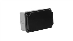 Puszka Elektryczna Instalacyjna Natynkowa Hermetyczna Ip65 138X226x98 Mm...