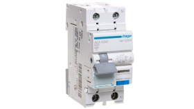 Wyłącznik Różnicowo-Nadprądowy Rcbo 2P B25a 0,03A Typ A Ada925d
