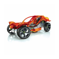 Laboratorium Mechaniki 50w1 50 konstrukcji, Clementoni