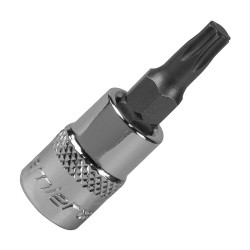 Sealey SBT005 TRX-Star* Socket Bit T25 1/4&quot;Sq Drive