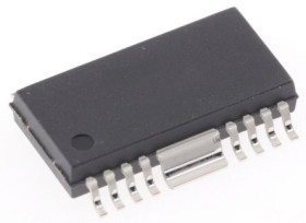 Układ przełącznika zasilania 0.2mA HSOP SMD kanały: 4 25 V