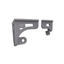 Keyboard Mounts C64 C (gray)