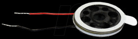 2815 VISATON miniature speaker 1.6 cm, 8 ohm