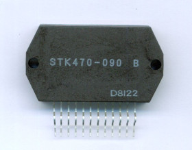STK470-090 B UKŁAD SCALONY
