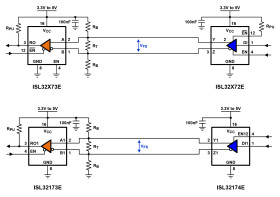ISL32272EFVZ-T