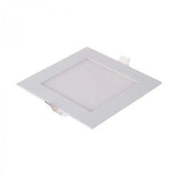 Panel LED 18W 4000K 1400lm 225x225x12mm Kwadrat 214870