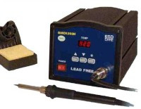 QUICK-203G Stacja lutownicza cyfrowa 150W do 600 stopni C
