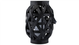 Latarenka Solarna Led Lampion Płomień