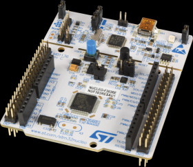 NUCLEO-F303RE Nucleo-64 ARM, STM32F303RE MCU