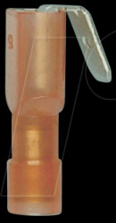 F605638.1N Piggy back disconnects Nylon transp.