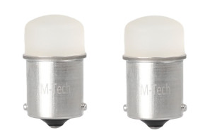 Żarówka r5w p21w led 12V m-tech